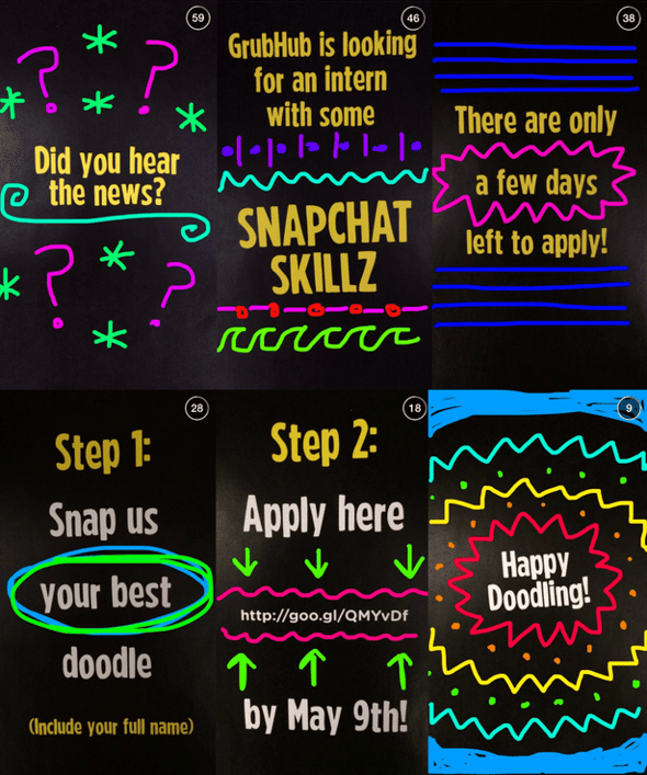 5 Ways to Integrate Snapchat