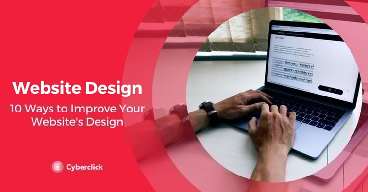 10 Tips to Design A Professional Website