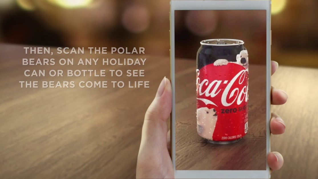 Coca cola app