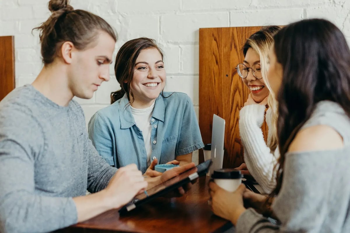 modern social marketing strategy