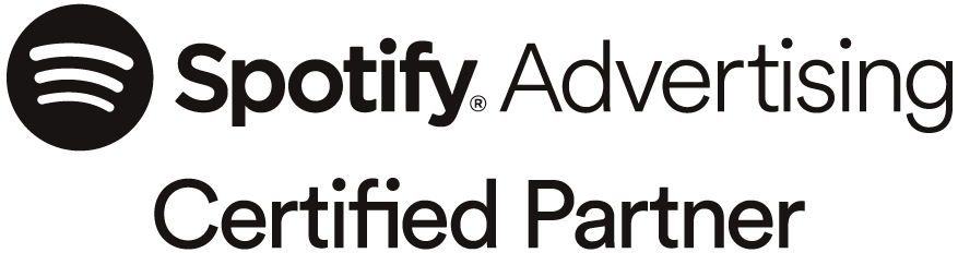 Spotify Advertising Certified Partner Badge