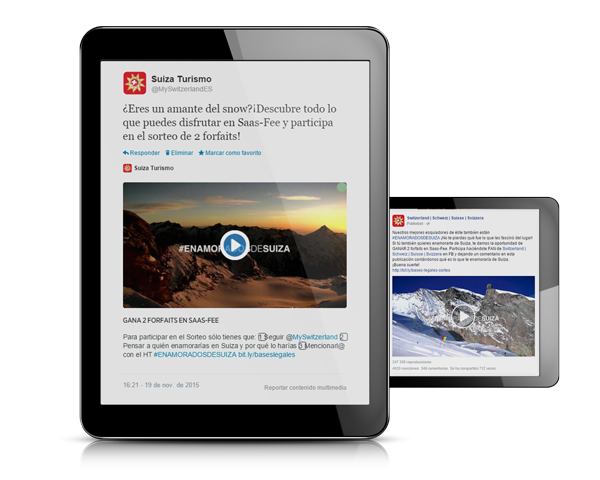 Swiss tourism’s success story