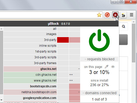 ublock