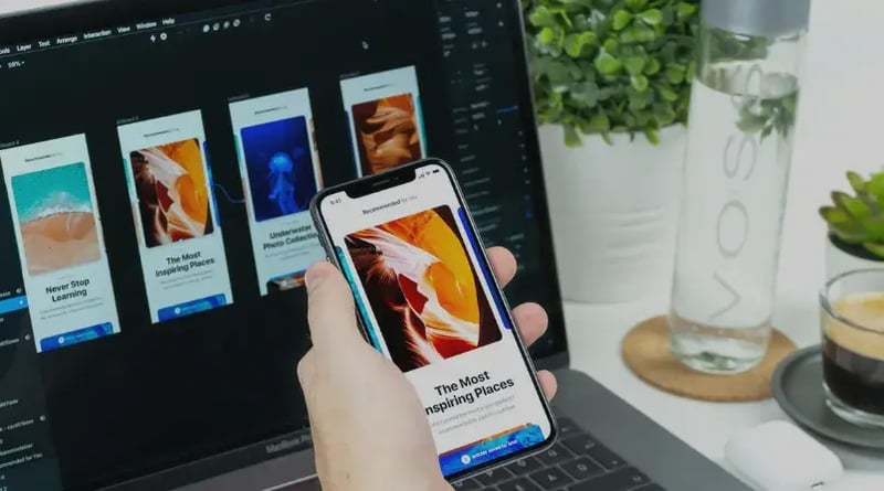 design interfaces with ai