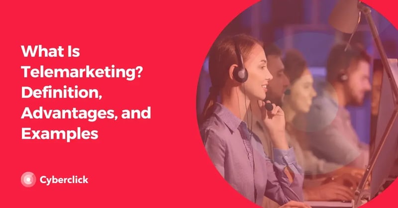 what-is-telemarketing