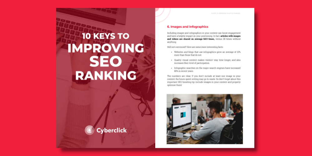 10 Keys to Improving SEO Ranking