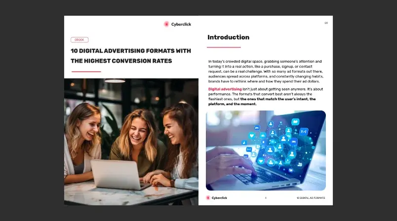 10 Digital Advertising Formats With the Highest Conversion Rates
