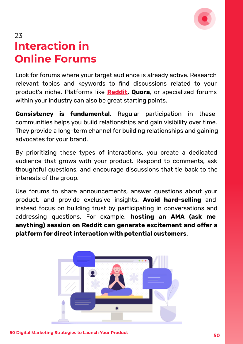 Strategi Digital Marketing untuk Peluncuran Produk yang Sukses
