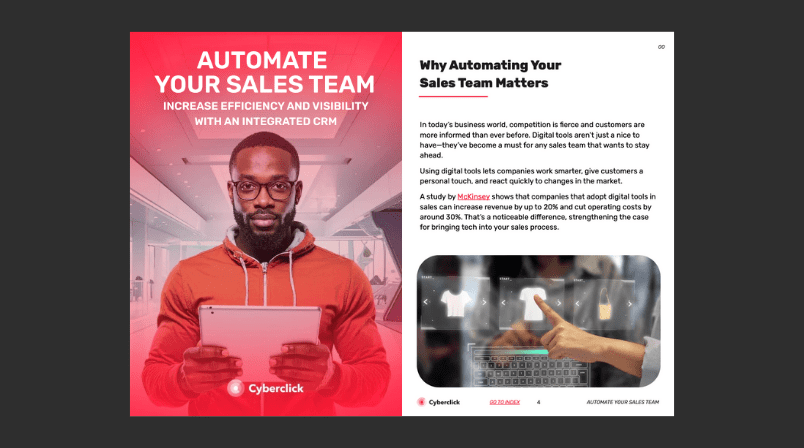 How to Automate Your Sales Team
