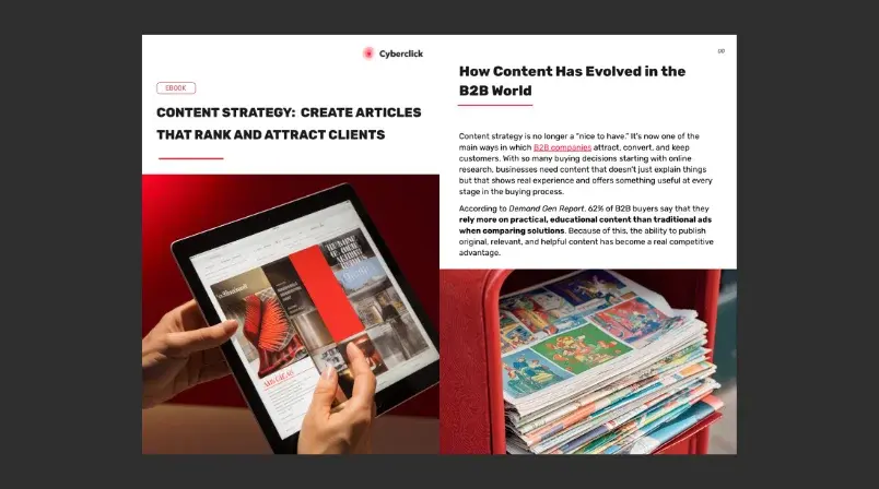 Content Strategy: Create Articles That Rank and Attract Clients
