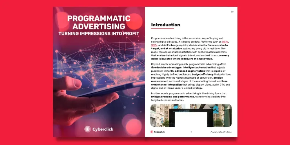 Programmatic Ads 2025 Edition