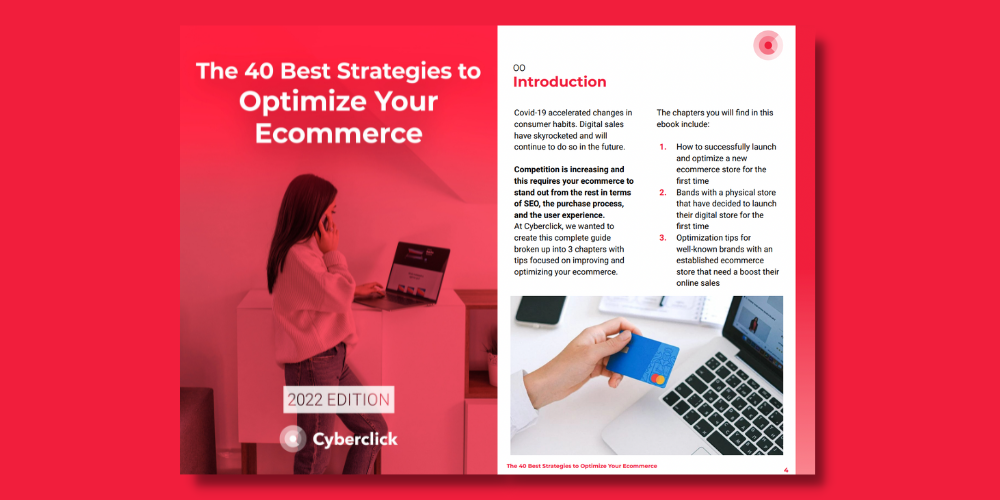 40 Best Strategies to Optimize Your Ecommerce
