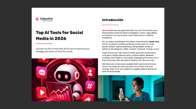 Top AI Tools for Social Media in 2026