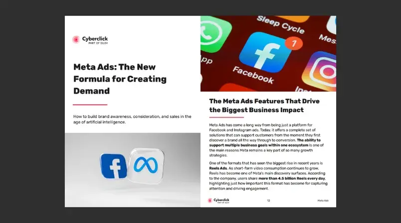 Meta Ads for Facebook & Instagram