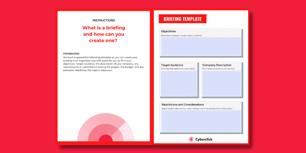 Academy - Briefing Pack Template - EN