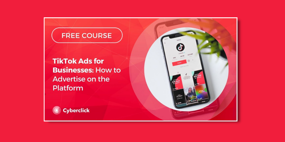 Free Course TikTok Ads for Businesses