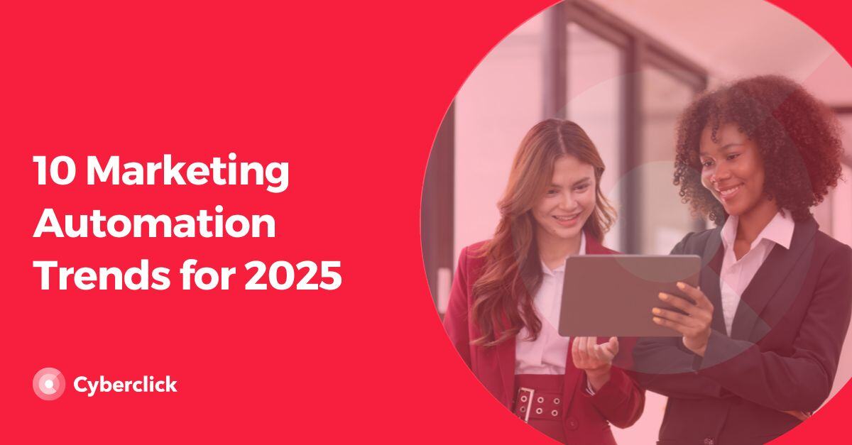 Marketing Automation Trends