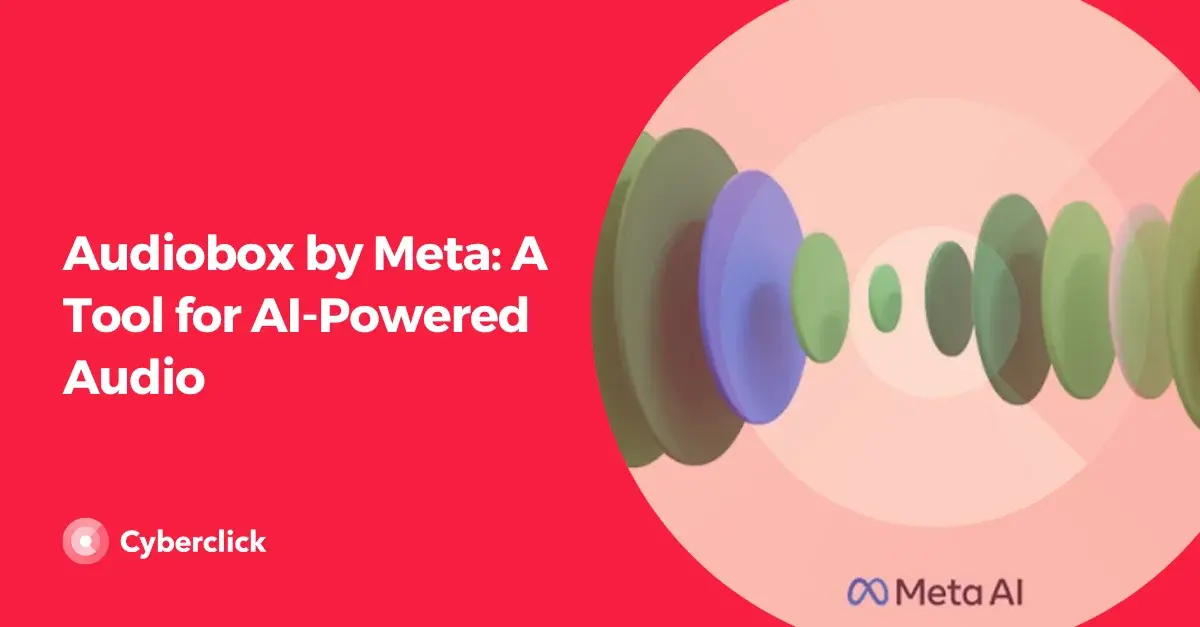 Audiobox by Meta A Tool for AI-Powered Audio