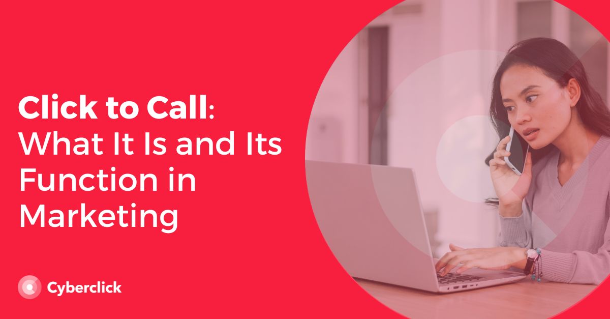 Click to Call What It Is and Its Function In Marketing