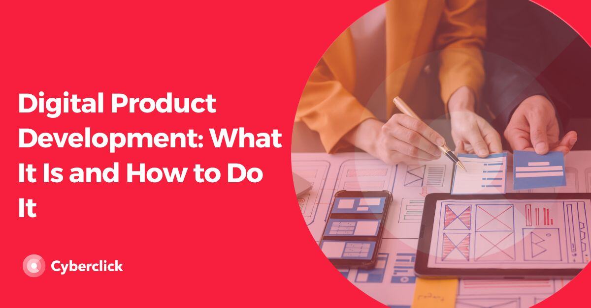 Digital product development