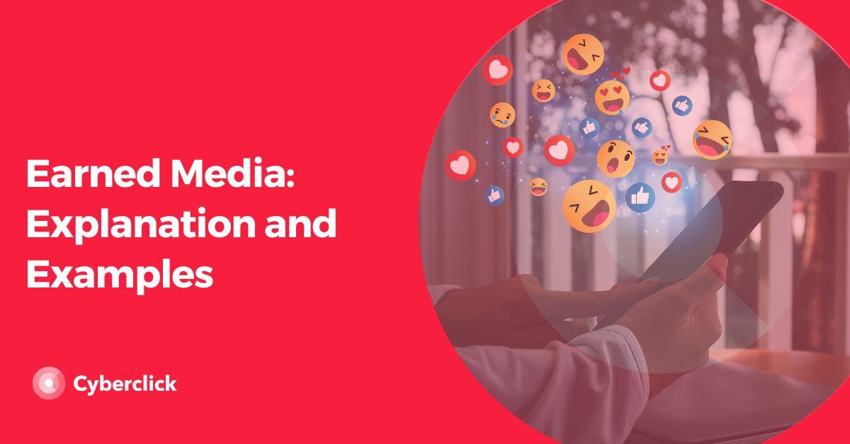 Earned media