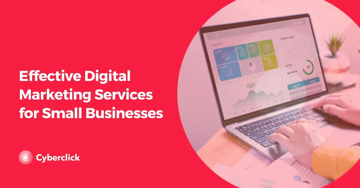 Effective Digital Marketing Services for Small Businesses