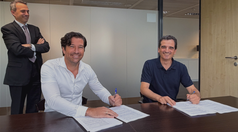 Cyberclick Joins European Group Siloy