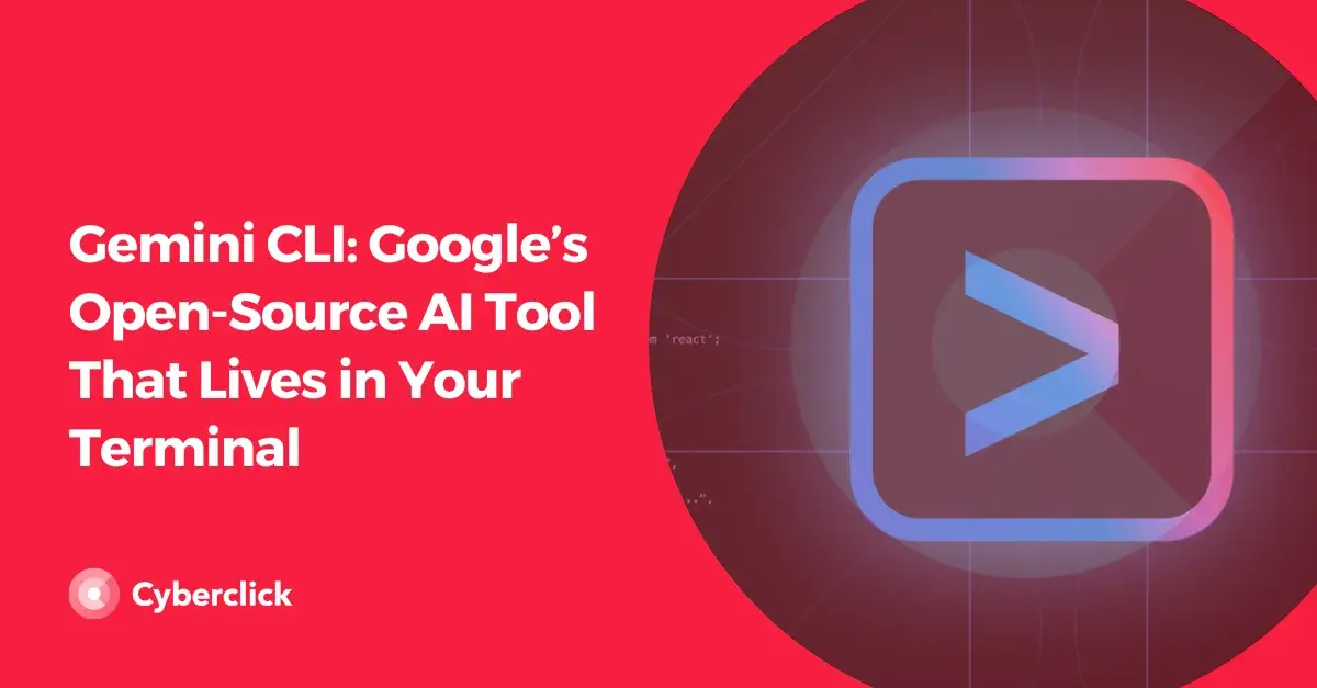 Gemini CLI Googles Open Source AI Tool That Lives in Your Terminal