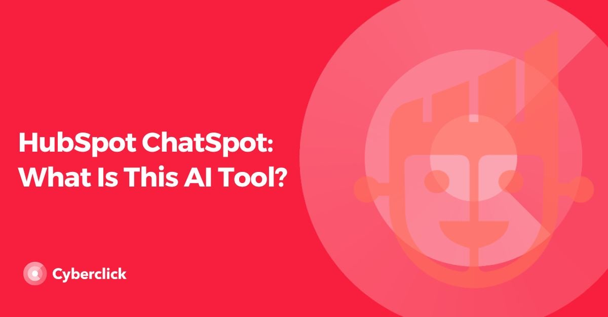 HubSpot ChatSpot What Is This AI Tool