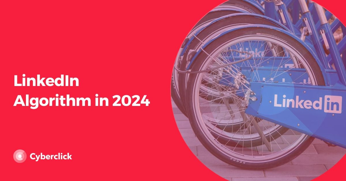 Linkedin Algorithm 2024 Richardson - Vitia Jillayne image.