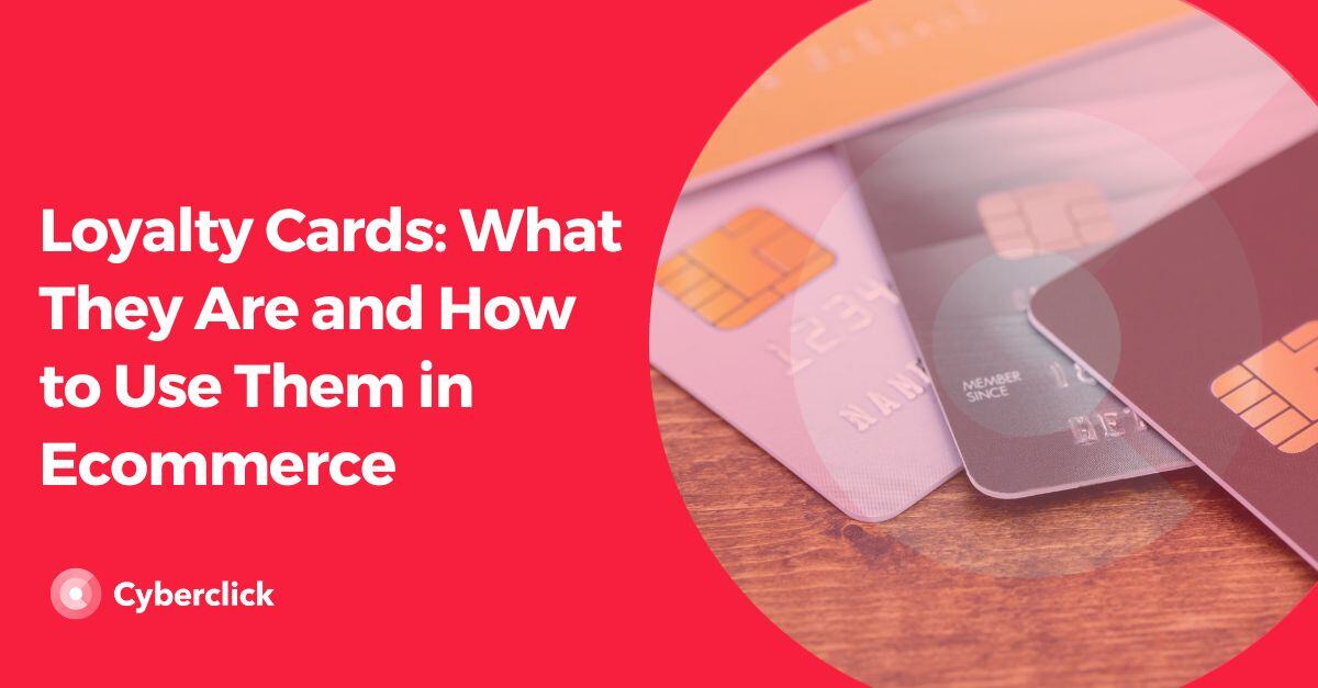 Loyalty cards