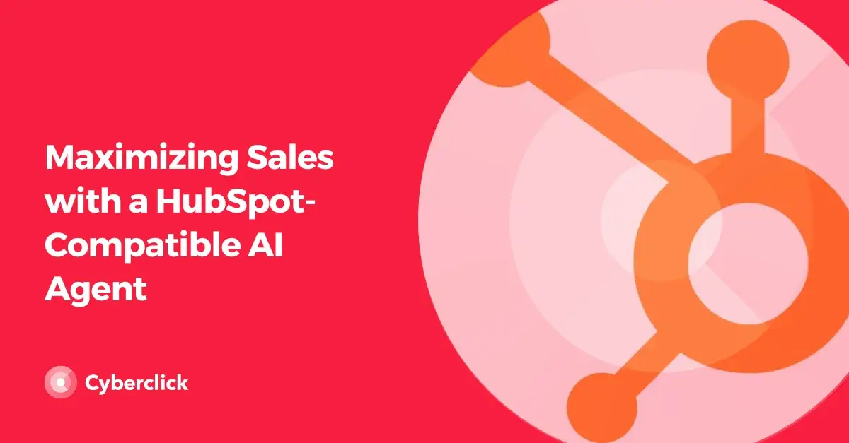 Maximizing Sales with a HubSpot Compatible AI Agent