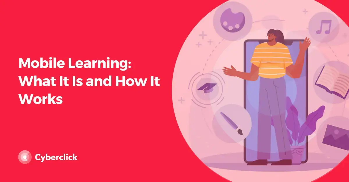 Mobile learning what is it and how it works