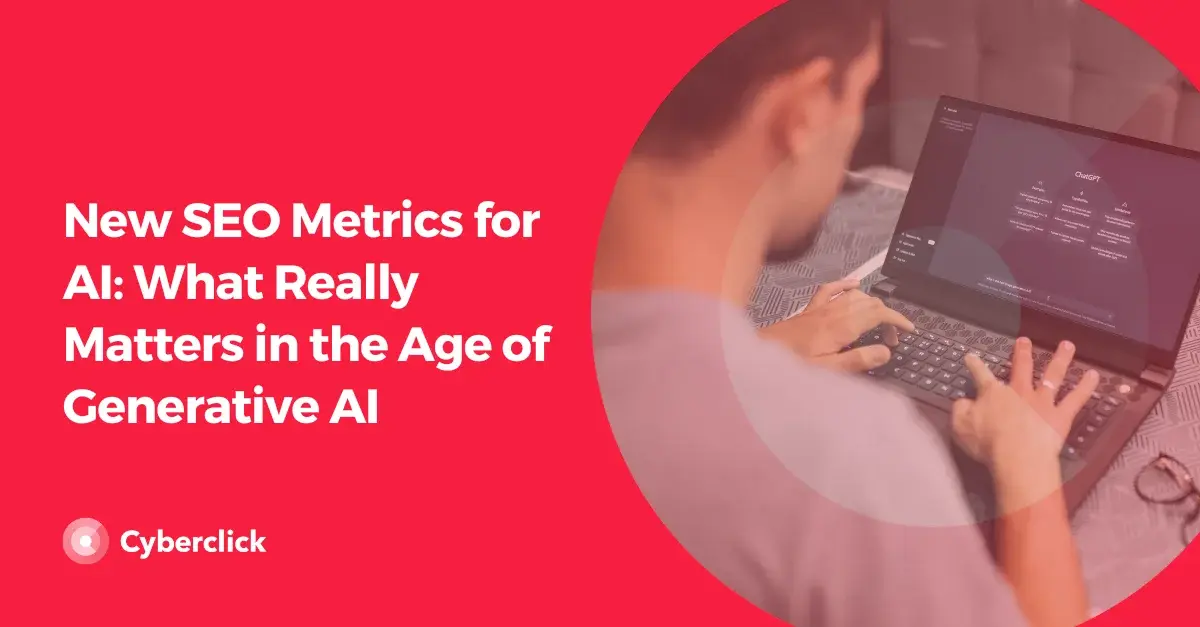 New SEO Metrics for AI What Really Matters in the Age of Generative AI