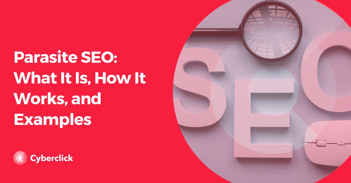 Parasite SEO