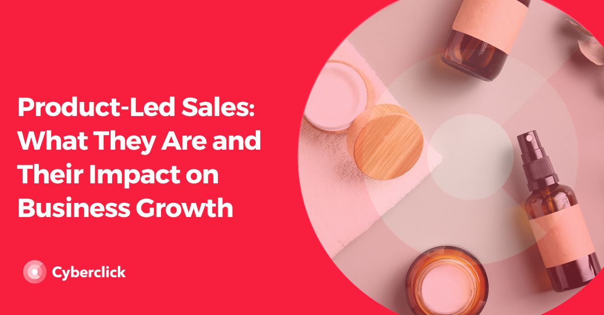 Product Led Sales