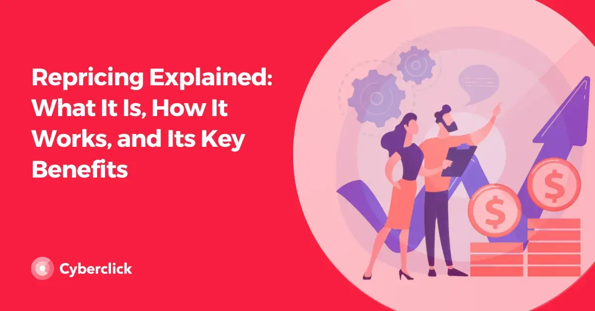 Repricing Explained