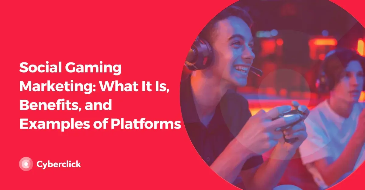 Social Gaming Marketing