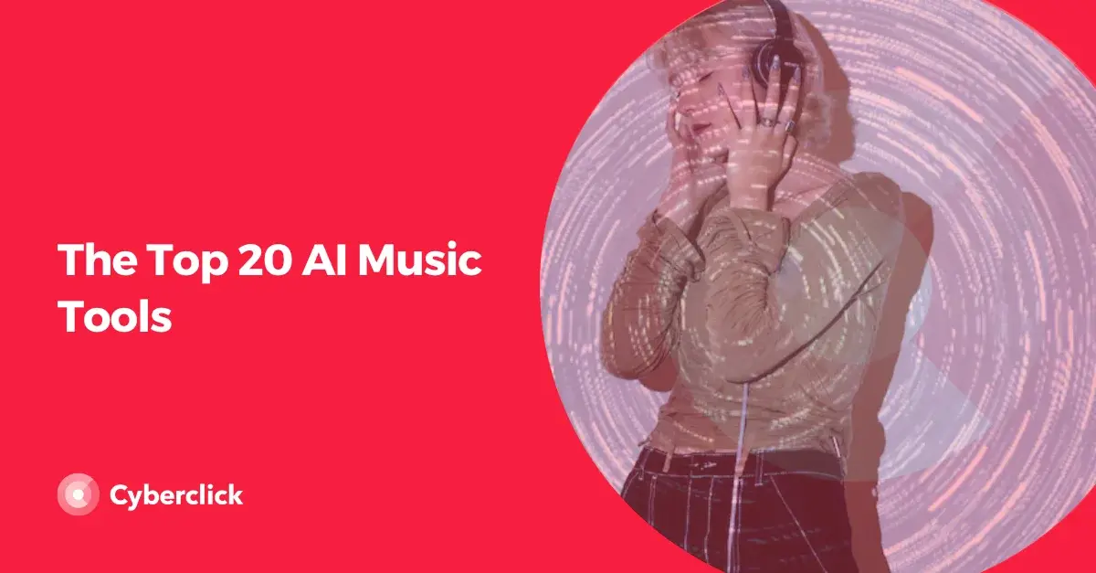 The Top AI Music Tools