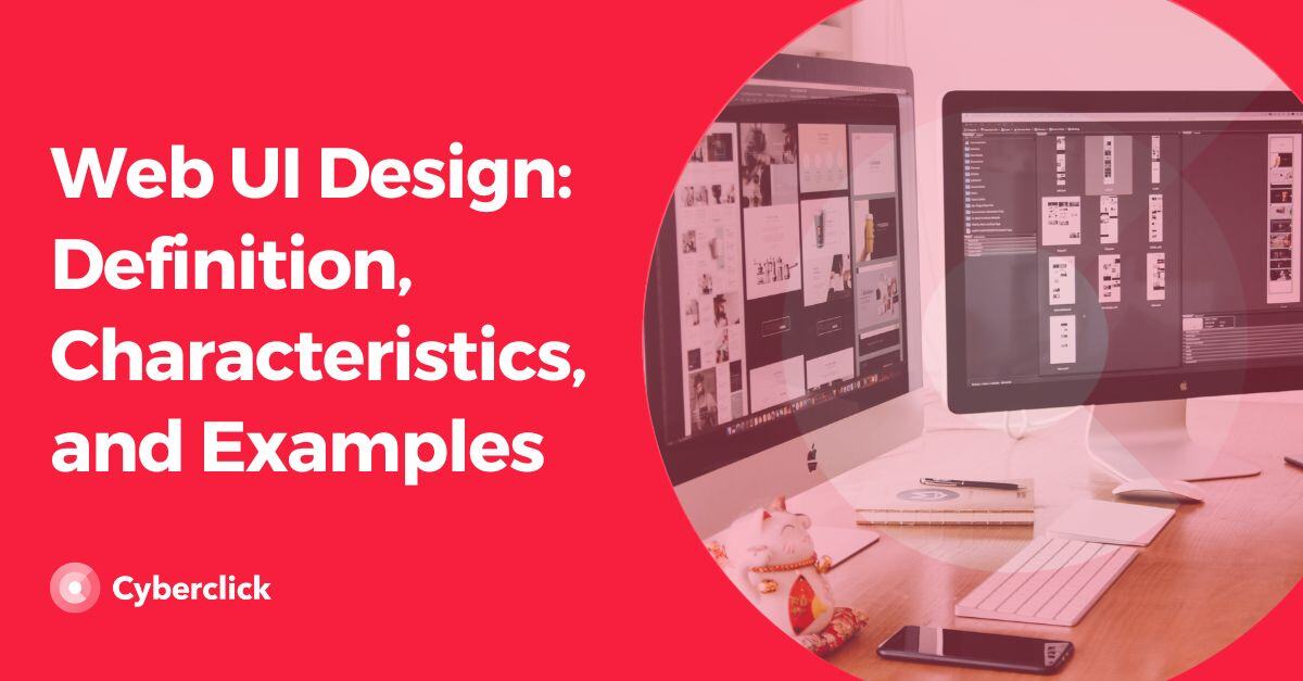 Web UI Design