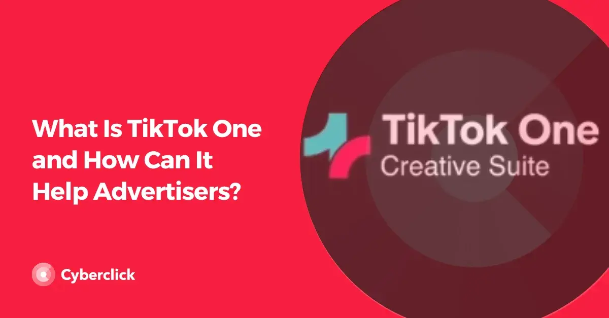 What Is TikTok One