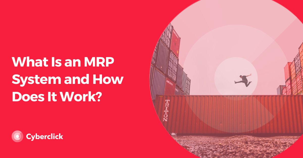 What Is an MRP System