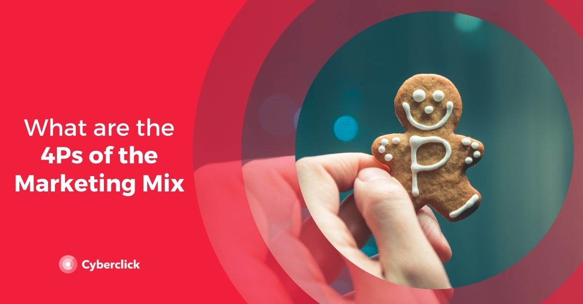 What are the 4Ps of the Marketing Mix 