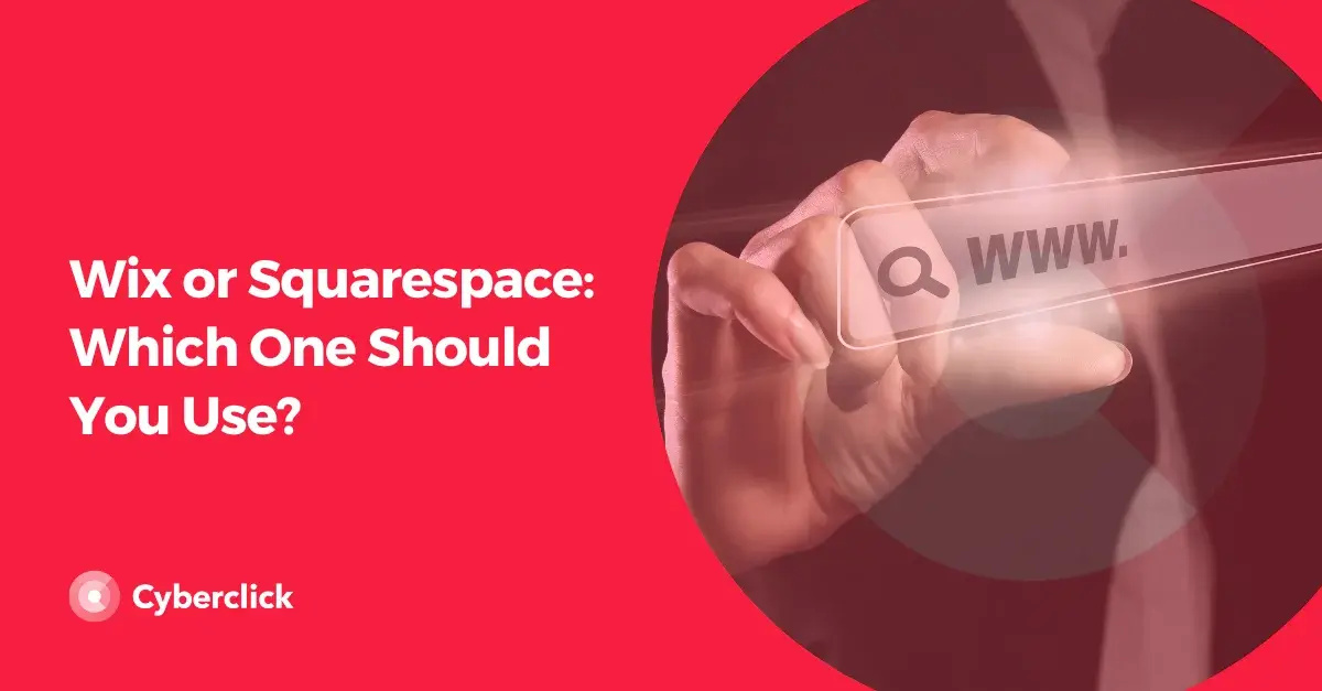 Wix or Squarespace Which One Should You Use