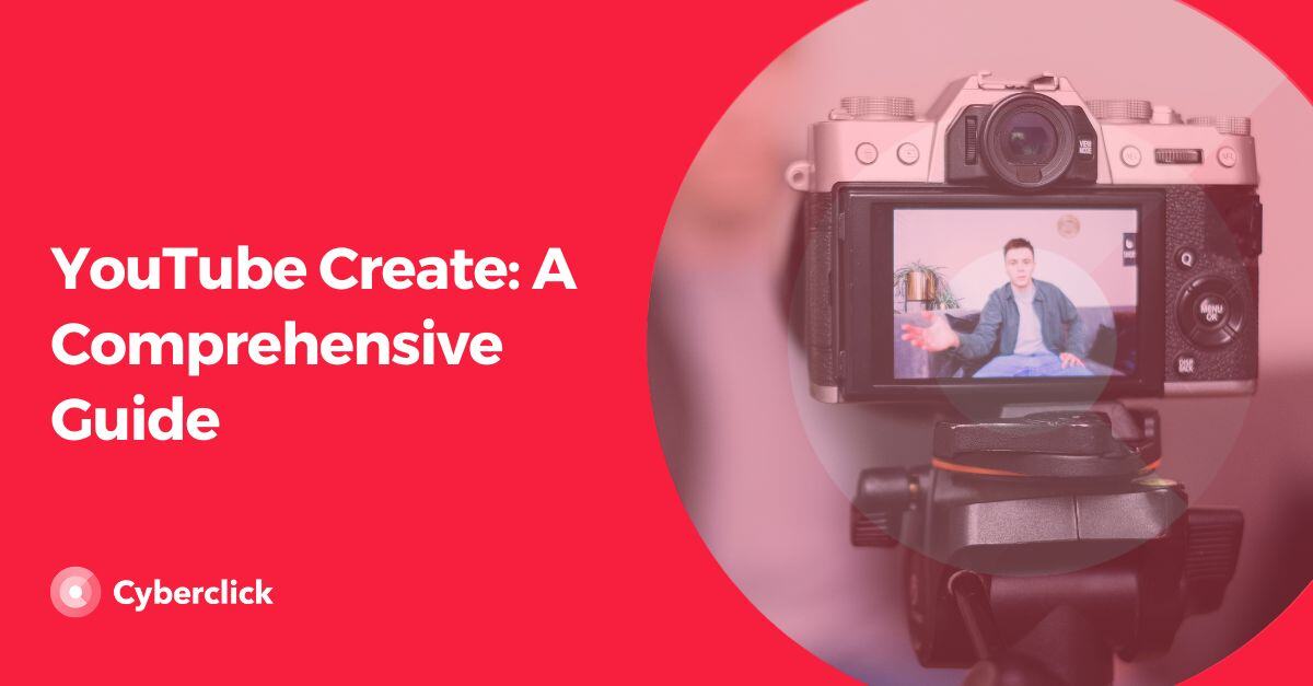 YouTube Create
