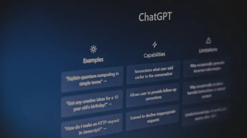 ChatGPT: What It Is, How to Use It, and Its Benefits
