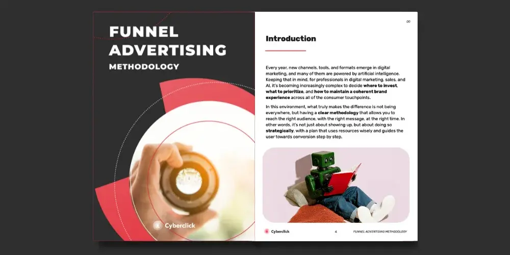 Funnel Advertising Methodology