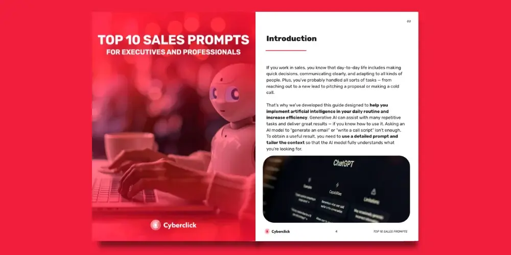 Top 10 Sales Prompts 2025 EN