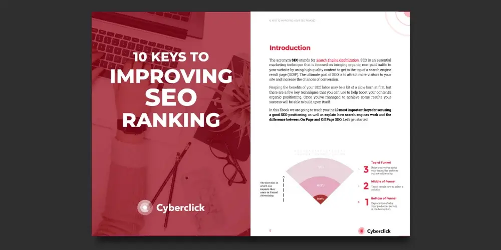 10 Keys to Improving SEO Ranking