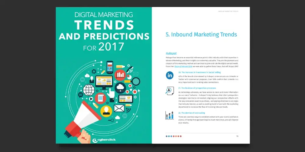 2017 Digital Marketing Trends